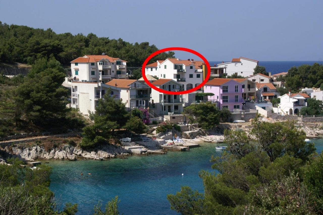 Apartments By The Sea Bilo, Primosten - 4191 Exterior photo