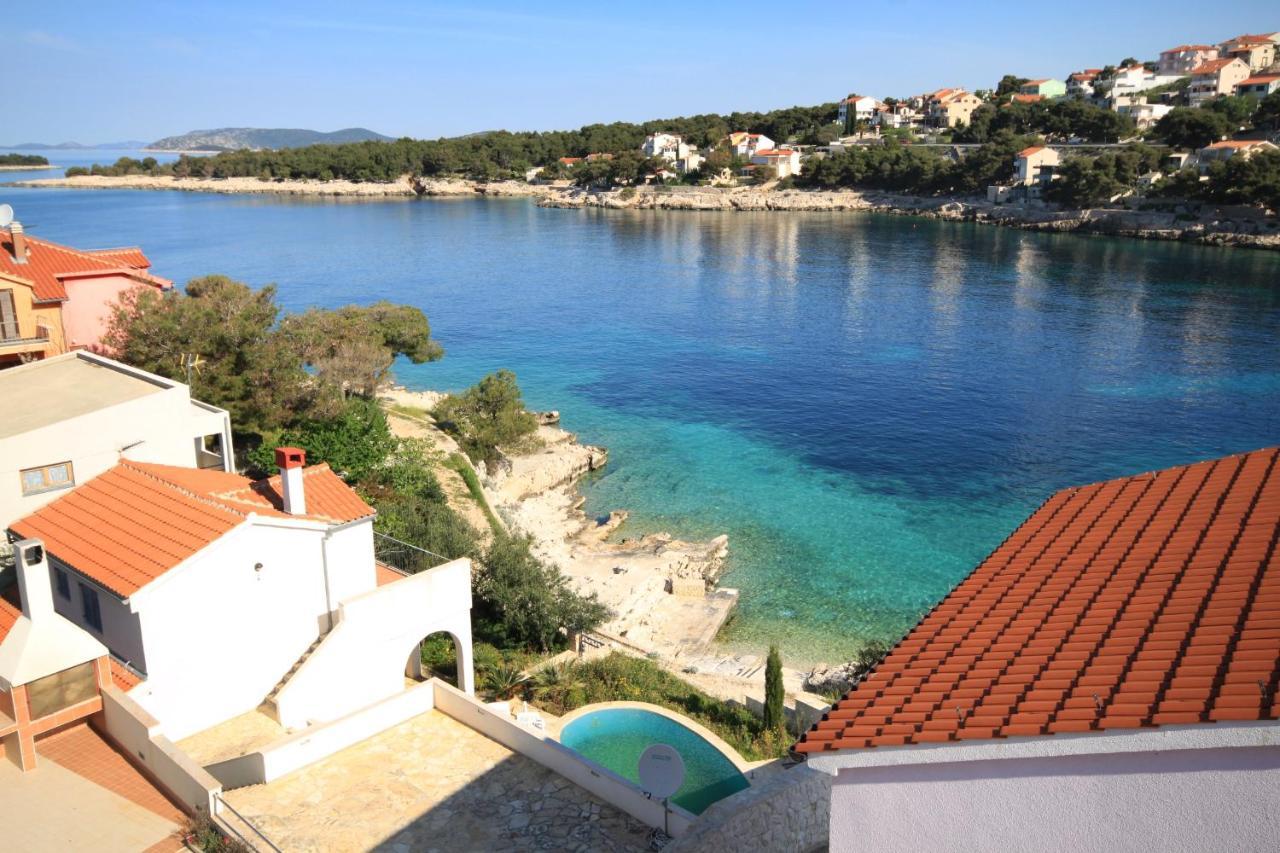 Apartments By The Sea Bilo, Primosten - 4191 Exterior photo
